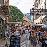 Frühstückspension La Boca Noche D'hotes Et *