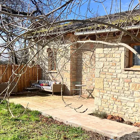 La Boca Noche D'hotes Et * Saint-Antonin