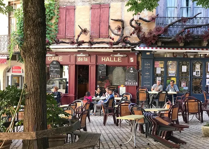 La Boca Noche D'hotes Et Panzió