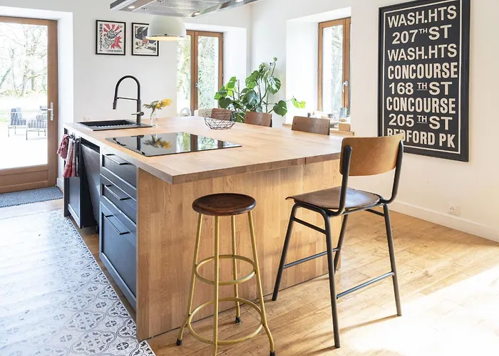 La Boca Noche D'hotes Et