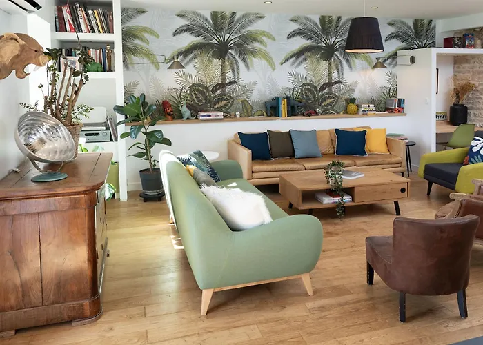 La Boca Noche D'hotes Et Saint-Antonin