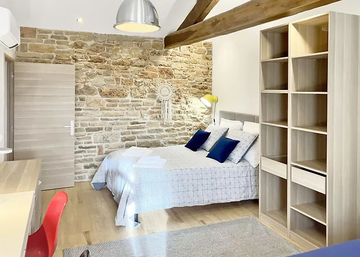 La Boca Noche D'hotes Et * Saint-Antonin