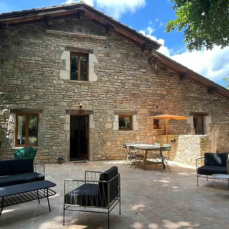 La Boca Noche D'hotes Et Frühstückspension Saint-Antonin