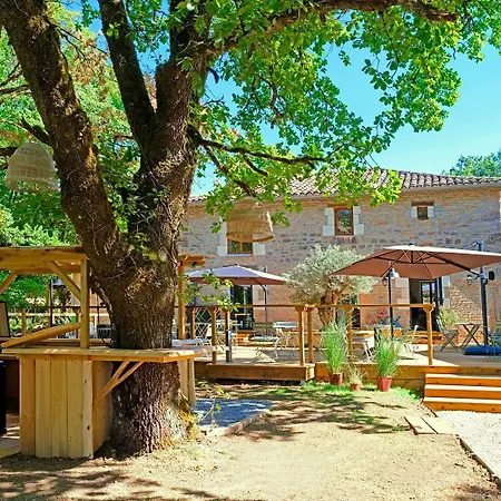 La Boca Noche D'hotes Et Отель типа 