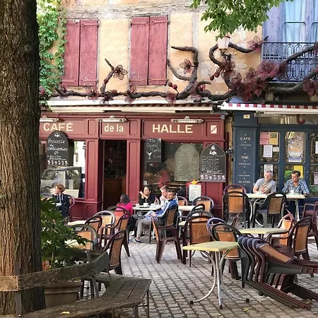 La Boca Noche D'hotes Et Panzió