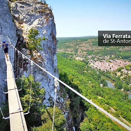 La Boca Noche D'hotes Et Panzió