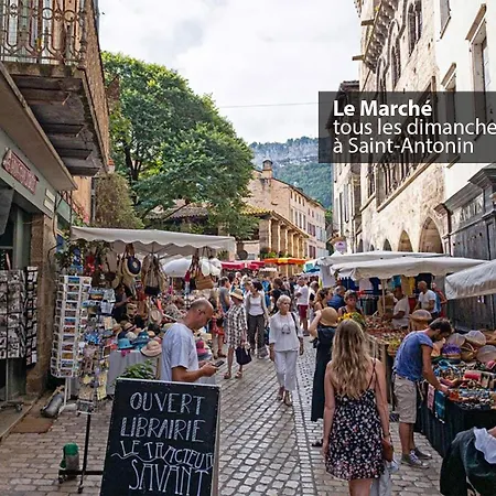 Frühstückspension La Boca Noche D'hotes Et *