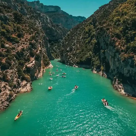 La Boca Noche D'hotes Et *