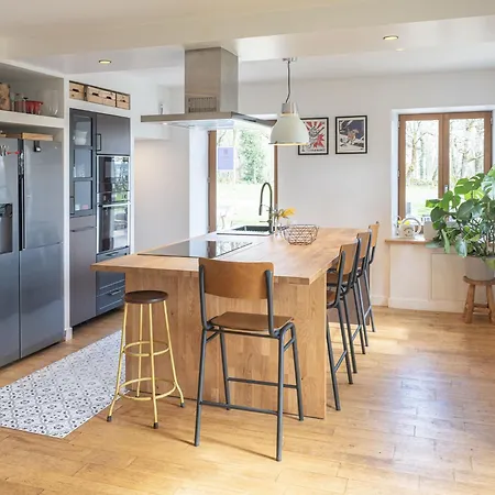 La Boca Noche D'hotes Et Отель типа 