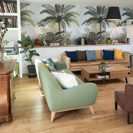 La Boca Noche D'hotes Et Сент-Антонен