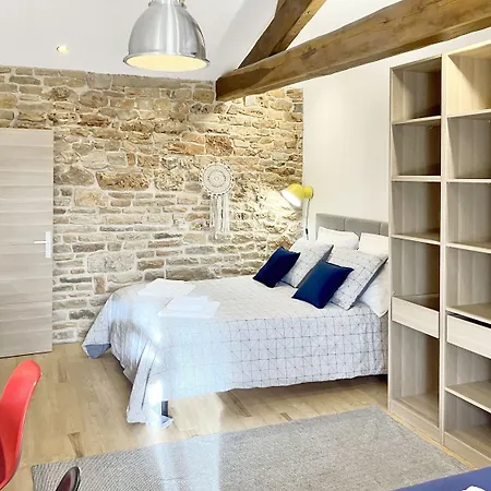 La Boca Noche D'hotes Et * Saint-Antonin