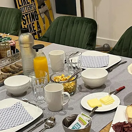 La Boca Noche D'hotes Et Panzió Saint-Antonin