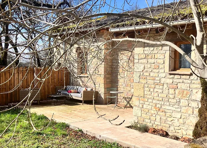 La Boca Noche D'hotes Et * Saint-Antonin