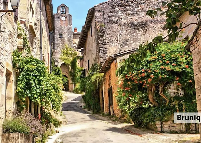 Bed & Breakfast La Boca Noche D'hotes Et Saint-Antonin