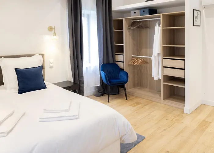 La Boca Noche D'hotes Et Bed & Breakfast Saint-Antonin