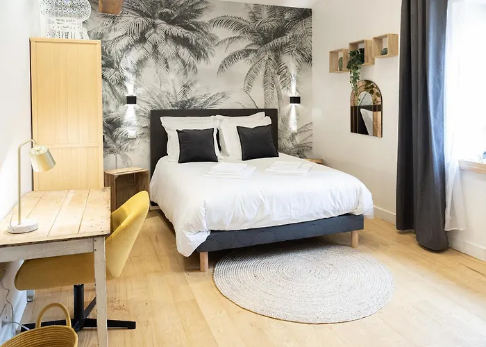 La Boca Noche D'hotes Et Bed & Breakfast