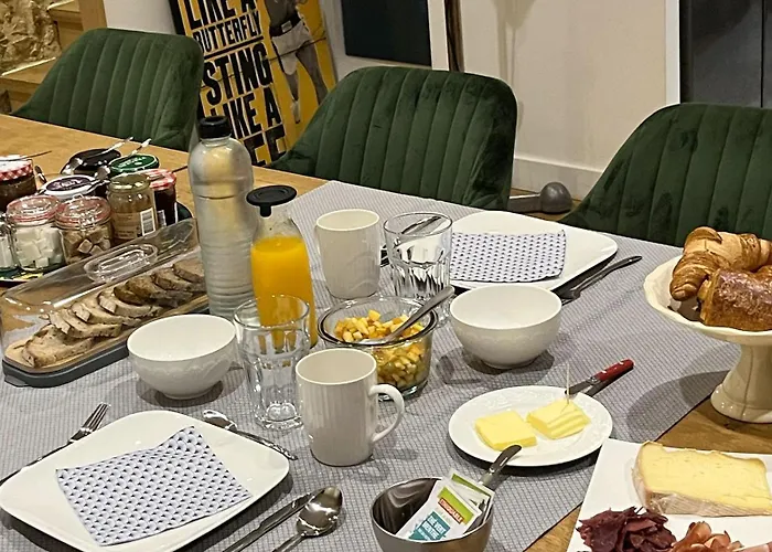 La Boca Noche D'hotes Et Bed & Breakfast Saint-Antonin